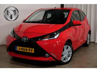 Toyota Aygo 1.0 VVT-i x-play