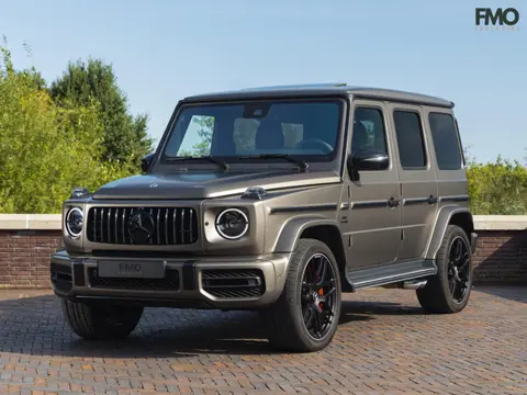 Mercedes-Benz G 63 AMG €219.242 Ex.BTW|Manufaktur|Magno