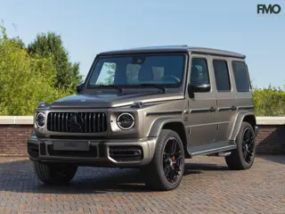 Mercedes-Benz G 63 AMG €219.242 Ex.BTW|Manufaktur|Magno