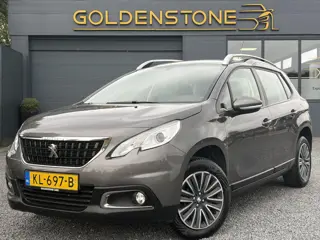 Peugeot 2008 1.2 PureTech Blue Lion ✓D-riem vv in 10-2025✓Navi✓110pk✓Carplay✓Airco✓Cruise✓Pdc✓N.A.P✓