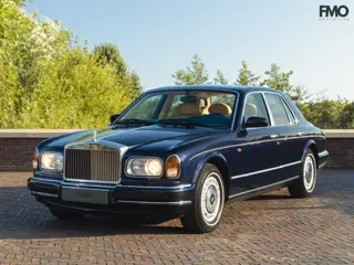 Rolls-Royce Silver Seraph 5.4 V12 |32.000KM|NL-GELEVERD|HISTORIE