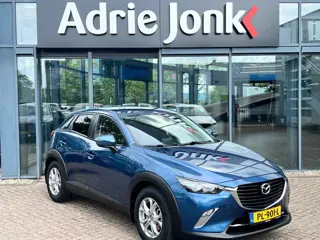 Mazda CX-3 2.0 SkyActiv-G 120 Dynamic TREKHAAK | A.CAMERA | APPLE CARPLAY/ANDROID AUTO | FULL MAP NA