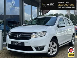 Dacia Logan MCV 0.9 TCe Prestige 90PK | NL AUTO | NAP | Onderhoudshistorie | Airco | Navigatie | Cru