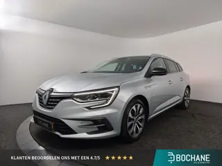 Renault Mégane Estate 1.3 TCe 140 Techno | Climate control | Camera | Trekhaak | AppleCarplay Androi