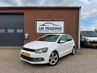 Volkswagen Polo 1.4 TSI GTI GEREVISEERDE MOTOR AUTOMAAT 5-DEURS CLIMA GROOT-SCHERM NIEUWE APK BIJ AF
