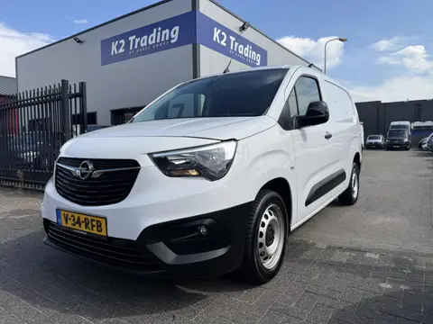 Opel Combo 1.2 PureTech 110 S&S L2 BENZINE MARGE AUTO