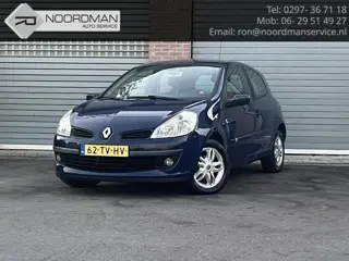 Renault Clio 1.4-16V Exception