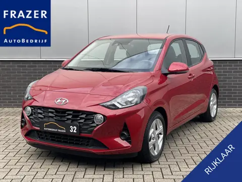 Hyundai i10 1.0 COMFORT AUTOMAAT