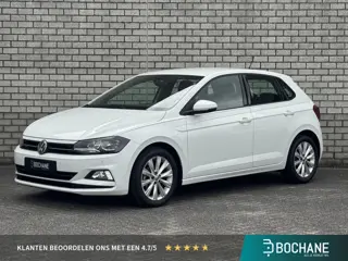 Volkswagen Polo 1.0 TSI Highline | Parkeersensoren | Navigatie | DAB+ | Climate Control |