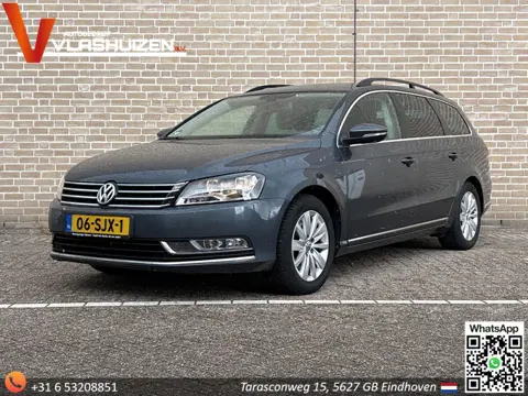 Volkswagen Passat Variant 1.6 TDI Comfortline BlueMotion | Cruise | Climate | Navi |