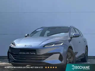 BYD SEAL 6 1.5 DM-i Boost Touring Voorraad!