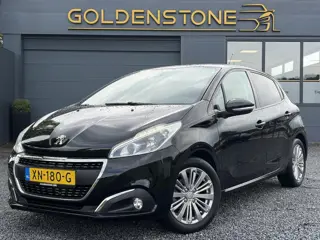 Peugeot 208 1.2 PureTech Signature ✓Net beurt gahad✓Navi✓Carplay✓Lm velgen✓Airco✓Cruise✓5 Deurs✓Pdc✓