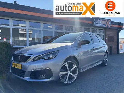Peugeot 308 SW 1.2 PureTech Blue Lease GT |1e Eigenaar!|NAP!|GT-Line!|