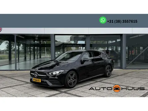 Mercedes-Benz CLA-klasse Shooting Brake 180 Aut. Bus. Solution AMG Sport | Sfeer | Mood Light |