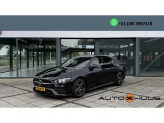 Mercedes-Benz CLA-klasse Shooting Brake 180 Aut. Bus. Solution AMG Sport | Sfeer | Mood Light |