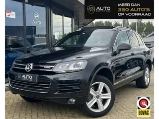 Volkswagen Touareg 3.0 TSI Hybrid Highline 333PK | ZEER LUXE | LETOP STORING HYBRID ACCU | DEALEROND