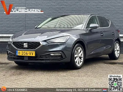 SEAT Leon 1.0 TSI Style Launch Edition | € 7.400,- NETTO! | Camera | Cruise | Climate | Navi |
