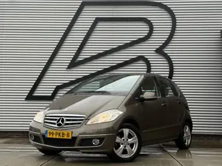 Mercedes-Benz A-klasse 160 BlueEFFICIENCY Business Class Avantgarde 1e Eigenaar|Airco|Cruise|LM Velg