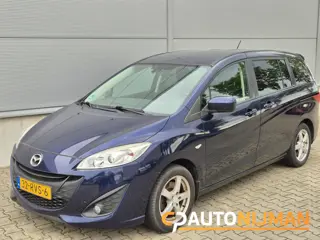 Mazda 5 1.8 TS+ 7pers./ trekhaak