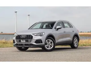 Audi Q3 45 TFSI e edition VIRTUAL COCKPIT / CRUISE CONTROLE / AIRCO / BRUIN LEER / PHEV