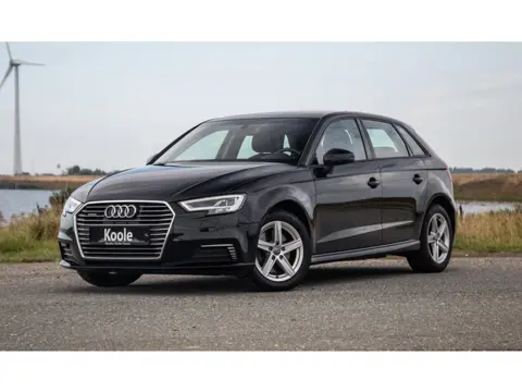 Audi A3 Sportback 40 TFSI e Edition AIRCO / CRUISE CONTROLE / BRUIN LEER / AUTOMAAT / PHEV