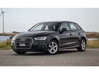 Audi A3 Sportback 40 TFSI e Edition AIRCO / CRUISE CONTROLE / BRUIN LEER / AUTOMAAT / PHEV