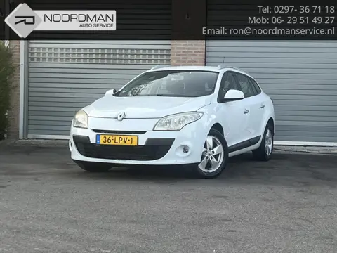 Renault Mégane Estate 1.4 TCe Dynamique