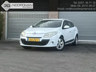 Renault Mégane Estate 1.4 TCe Dynamique