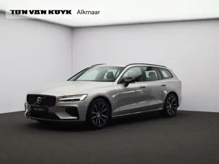 Volvo V60 T6 AWD Plug-in hybrid AWD Plus Dark Stoel verwarming / Trekhaak / Cruise control / Memory 