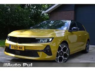 Opel Astra 1.6 Hybrid GS Level 4 Automaat/Navi/Pdc/Ecc/Achteruitrijcamera/Stuur&Stoelverwarming/Crui