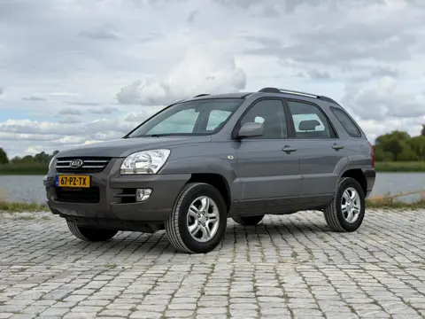 Kia Sportage 2.0 CVVT Comfort|Cruise|Navi|Trekhaak
