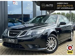 Saab 9-3 Sport Sedan 1.8 Norden Business 122PK | 2e Eigenaar | NL AUTO | NAP | Xenon | Stoelverwarmi