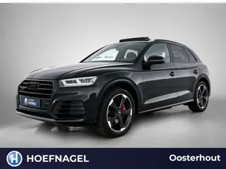 Audi Q5 3.0 TFSI SQ5 quattro S Line | Automaat | Pano | B&O | Virtual Cockpit | Navi | Stoelverwarmi