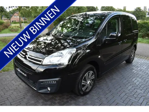 Citroën Berlingo 1.2 PureTech XTR Camera, Navi, (bj 2017)