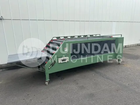 Jamafa rozensorteermachine 6 sorteringen