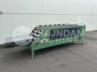 Jamafa rozensorteermachine 6 sorteringen