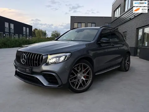 Mercedes-Benz GLC-klasse AMG 63 S 4MATIC+ |Pano|Full Option|
