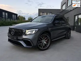 Mercedes-Benz GLC-klasse AMG 63 S 4MATIC+ |Pano|Full Option|