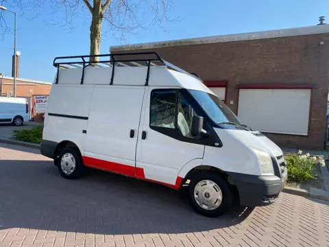 Ford Transit 280S 2.2 TDCI SHD * Airco * 2011 * Euro5 * Airbag * Elek Ramen *GEEN APK ! ZO MEE ! VAS