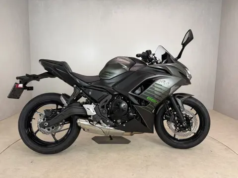 Kawasaki NINJA 650 ABS (bj 2026)