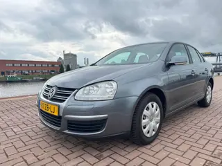 Volkswagen Jetta 1.9 TDI /Airco/Cruise/Trekhaak/Nieuwe APK