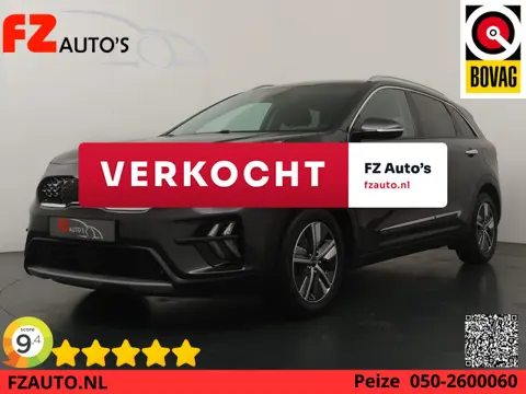 Kia Niro 1.6 GDi PHEV BusinessLine Automaat - Navigatie - Apple Carplay/Android Auto - Achteruitrijc