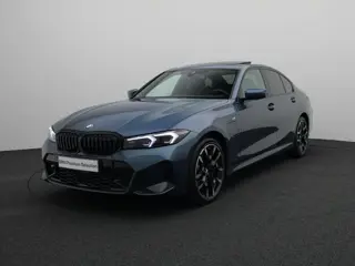 BMW 3-serie 330e M Sportpakket Pro | Comfort Pack | Comfort Access | Achteruitrijcamera | Trekhaak |