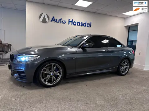 BMW 2-serie Coupé M235i|DEALERHISTORIE AANWEZIG|ZEER GOEDE STAAT