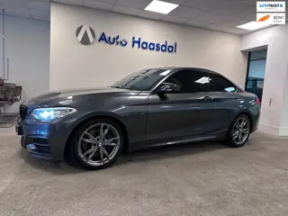BMW 2-serie Coupé M235i|DEALERHISTORIE AANWEZIG|ZEER GOEDE STAAT