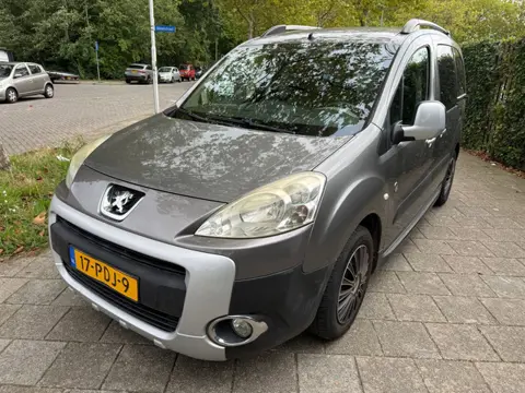 Peugeot Partner Tepee 1.6 VTi Outdoor Nap Airco Cruise Trekhaak Climate