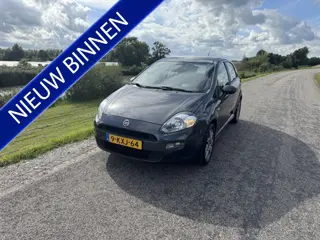 Fiat Punto Evo 0.9 TwinAir Pop AIRCO.LMV.CRUISE.STUURBEKR.