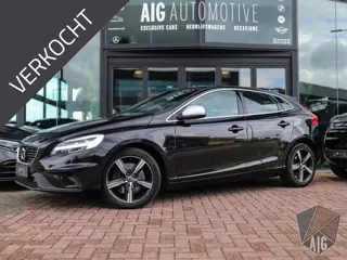 Volvo V40 2.0 D3 R-Design | BTW | Stoelverw. | Camera | Full-LED | Navi