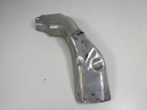 UITLAAT Honda CBR Fireblade 2004 - 2005