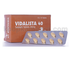 Vidalista 40 – Duidelijke Informatie over Kenmerken en Gebruik